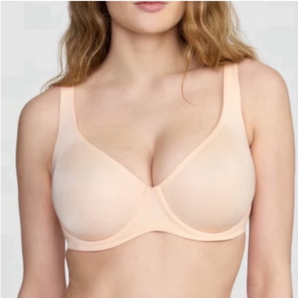 Seamless Nude Bra